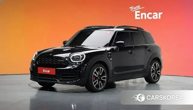 Mini Cooper S Countryman id 3388728 из Кореи 11