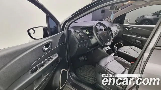 Renault Korea (Samsung) New QM3 id 2655429 из Кореи 11