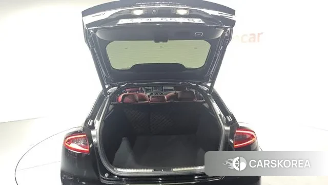 Kia Stinger id 3429494 из Кореи 11