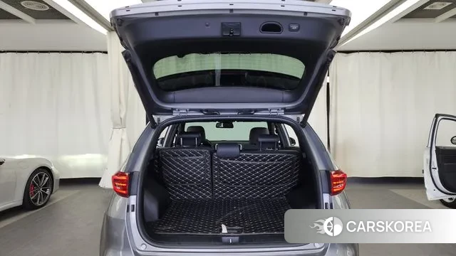 Kia Sportage The Bold id 3284081 из Кореи 11