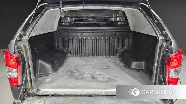 Ssangyong Rexton Sports id 3667043 из Кореи 11