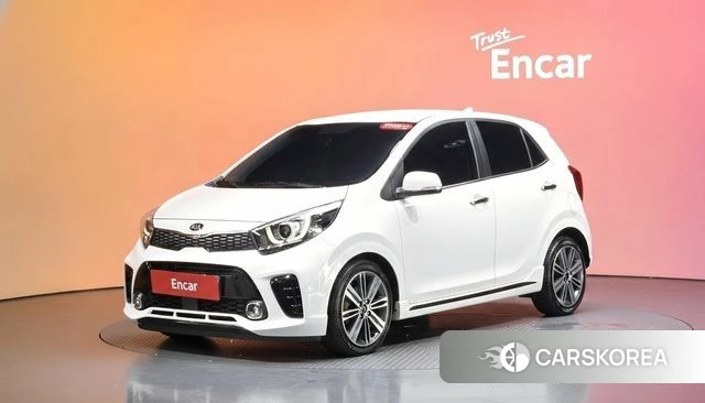 Kia All New Morning (JA) id 4520691 из Кореи 11
