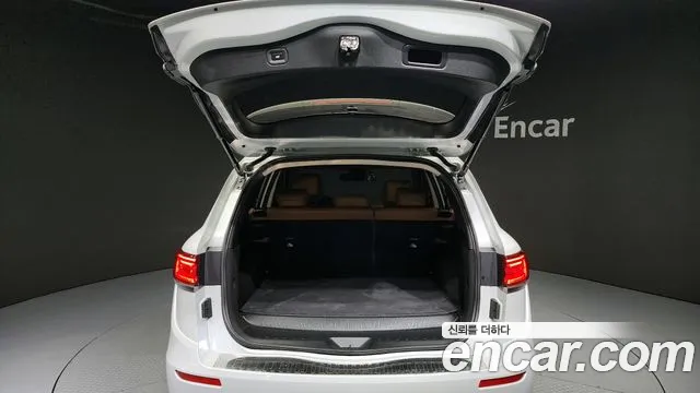 Renault Korea (Samsung) The New QM6 id 2817664 из Кореи 11