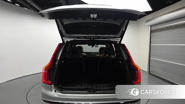 Volvo XC90 second Generation id 4572818 из Кореи 11