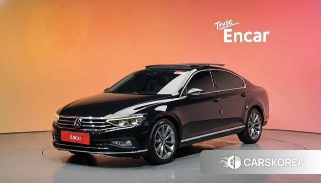 Volkswagen Passat GT (B8) id 4356031 из Кореи 11