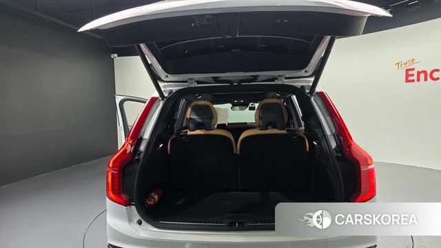 Volvo XC90 second Generation id 4551269 из Кореи 11