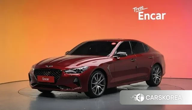 Genesis G70 id 3396339 из Кореи 11
