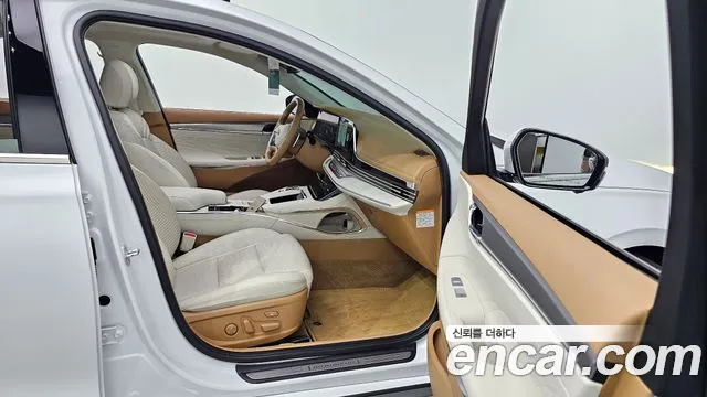 Hyundai The New Grandeur IG Hybrid id 2696071 из Кореи 11