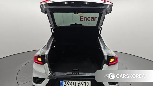 Renault Korea (Samsung) XM3 id 3334991 из Кореи 11