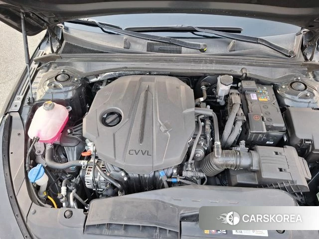 Kia K5 3rd generation id 4534069 из Кореи 11