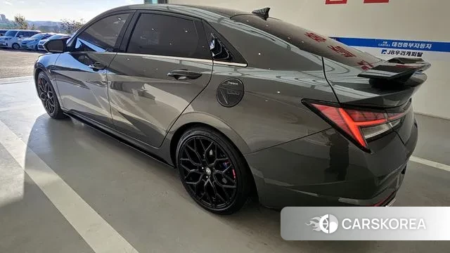 Hyundai Avante (CN7) id 3416969 из Кореи 11