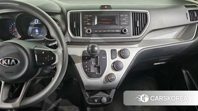 Kia The New Ray id 4224635 из Кореи 11