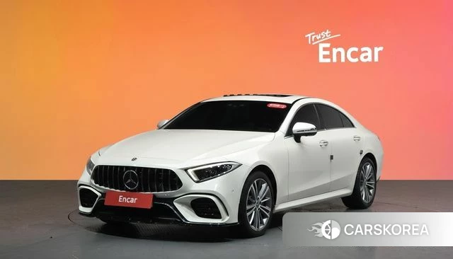 Mercedes-Benz CLS-Class C257 id 3867198 из Кореи 11