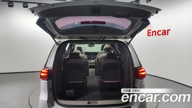 Kia The New Carnival id 2717306 из Кореи 11