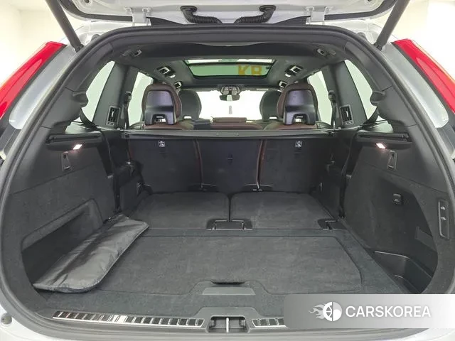 Volvo XC90 second Generation id 3757919 из Кореи 11