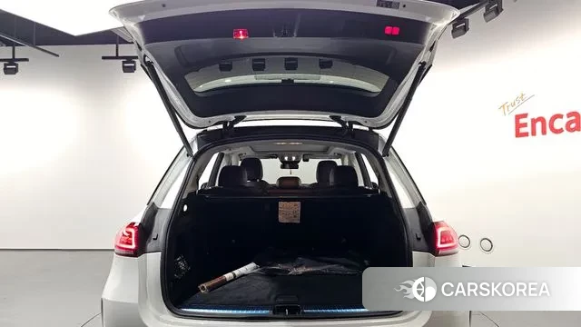 Mercedes-Benz GLE-Class W167 id 3764366 из Кореи 11