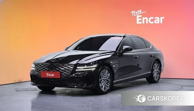 Genesis G80 (RG3) id 3590571 из Кореи 11