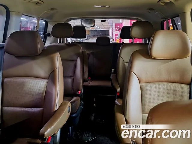 Hyundai The New Grand Starex id 2928390 из Кореи 11