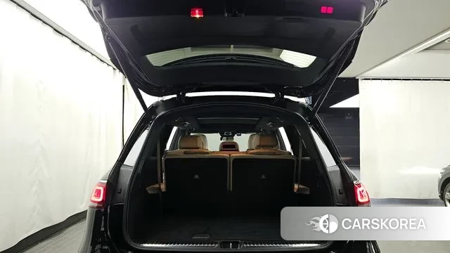 Mercedes-Benz GLS - Class X167 id 3551683 из Кореи 11