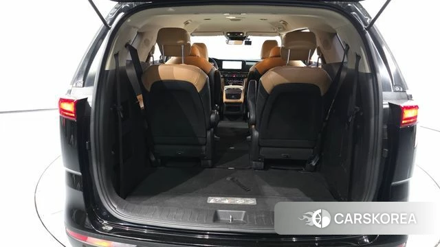 Kia Carnival 4th generation id 4381847 из Кореи 11