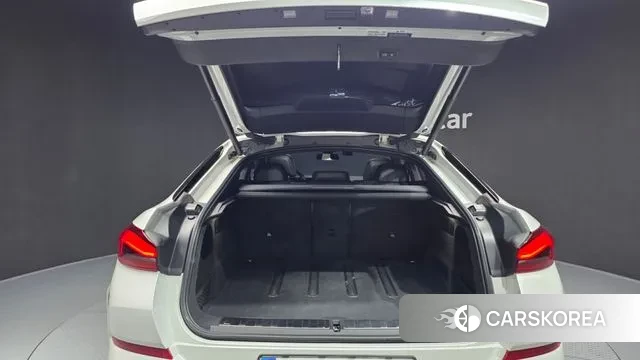 BMW X6 (G06) id 3457422 из Кореи 11