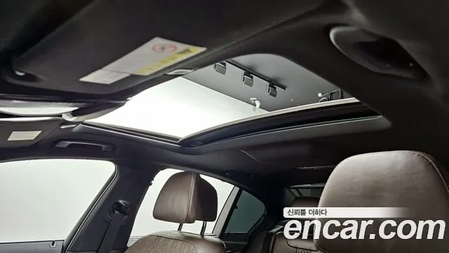 BMW 5 Series (G30) id 2956989 из Кореи 11