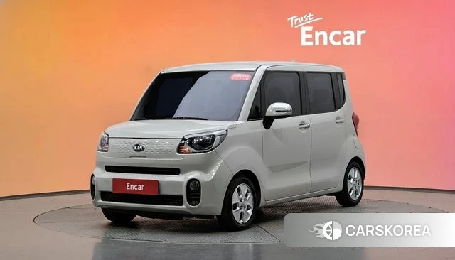 Kia The New Ray id 4943105 из Кореи 11