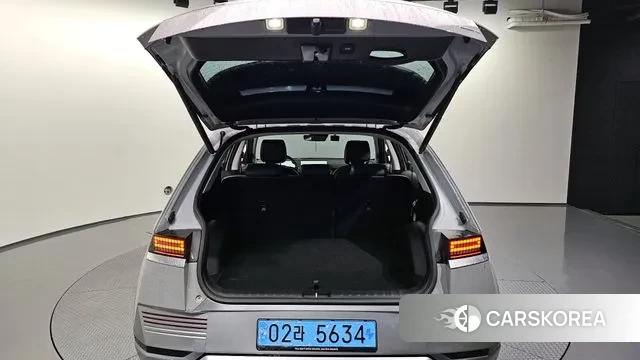 Hyundai Ionic 5 id 3160044 из Кореи 11