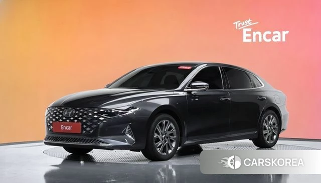Hyundai The New Grandeur IG Hybrid id 4712897 из Кореи 11