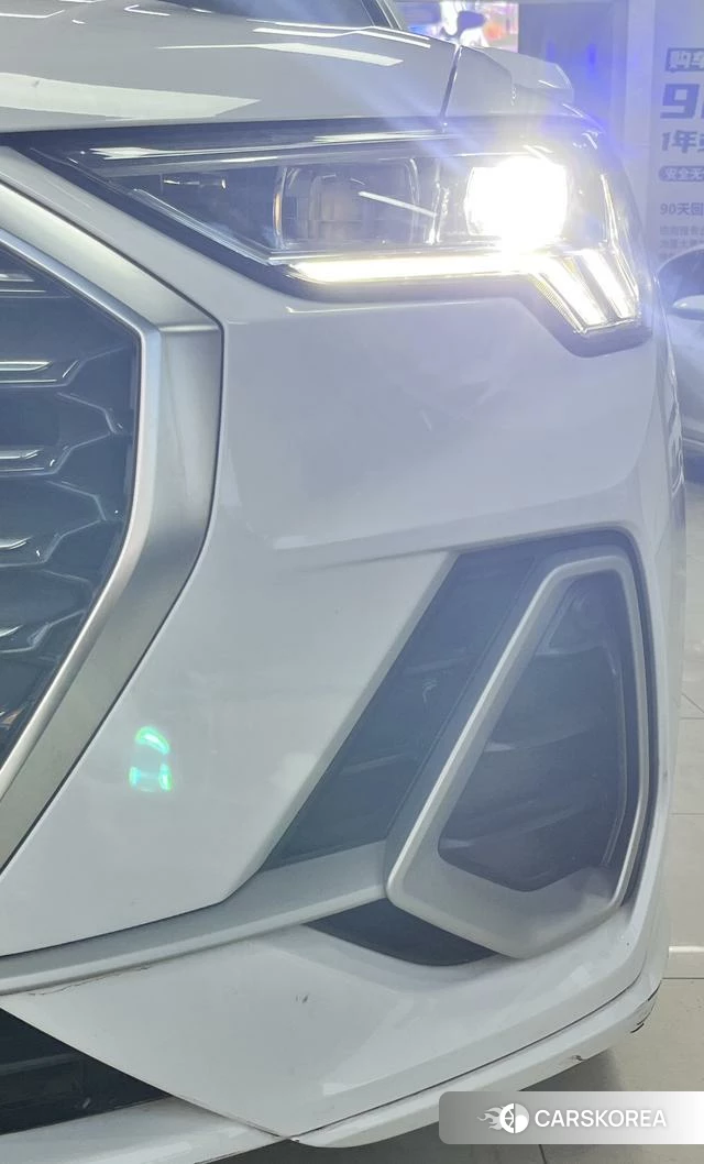 Audi Q3 Sportback id 3968637 из Китая 11