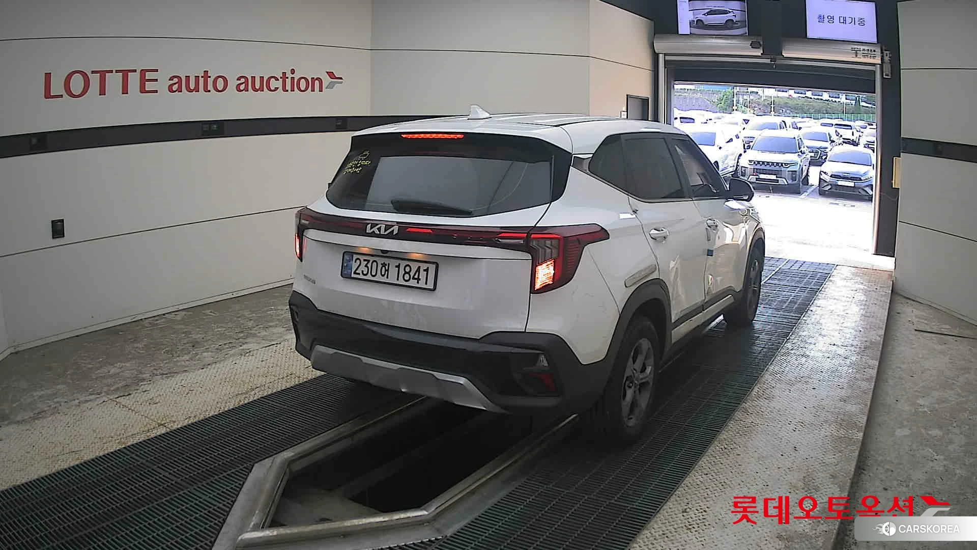Kia Seltos id 4909235 из Кореи 11