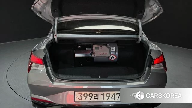 Hyundai Avante (CN7) id 3924304 из Кореи 11