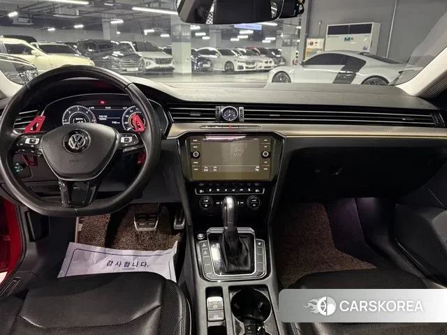 Volkswagen Arteon id 3313125 из Кореи 11