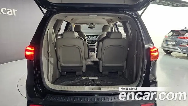 Kia The New Carnival id 2951529 из Кореи 11