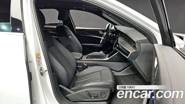 Audi A6 (C8) id 2645525 из Кореи 11