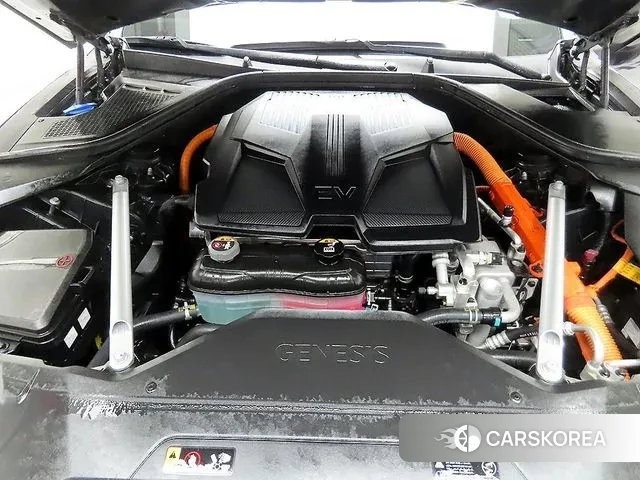 Genesis Electrified G80 (RG3) id 3411739 из Кореи 11