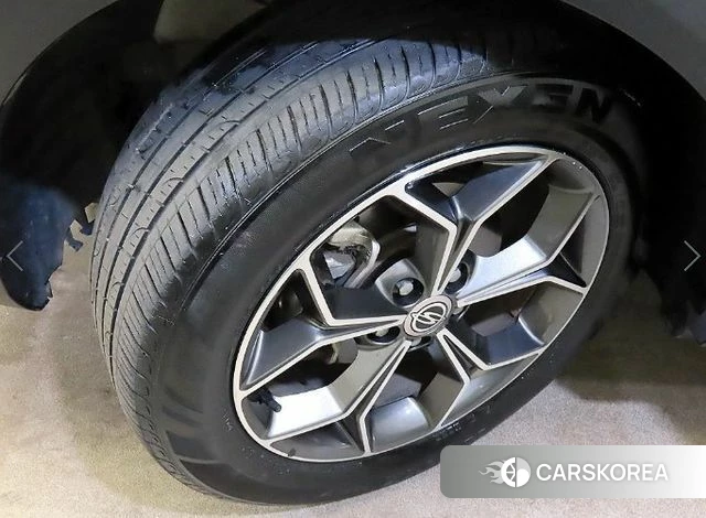 Ssangyong Beautiful Korando id 4224209 из Кореи 11