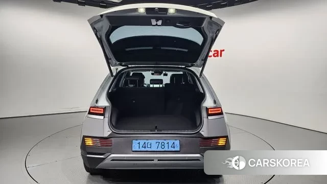 Hyundai Ionic 5 id 3175124 из Кореи 11