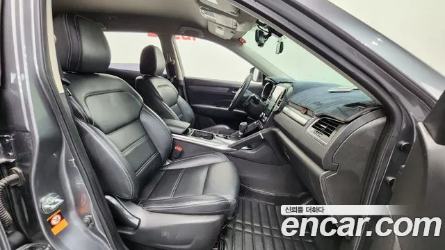 Renault Korea (Samsung) QM6 id 2761232 из Кореи 11