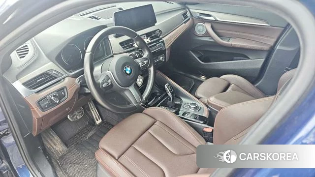 BMW X2 id 4336349 из Китая 11
