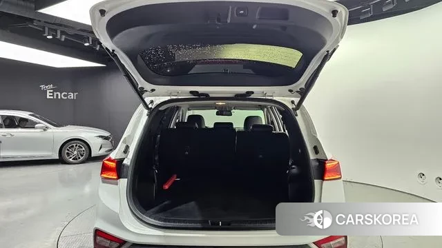 Hyundai Santa Fe TM id 3469878 из Кореи 11