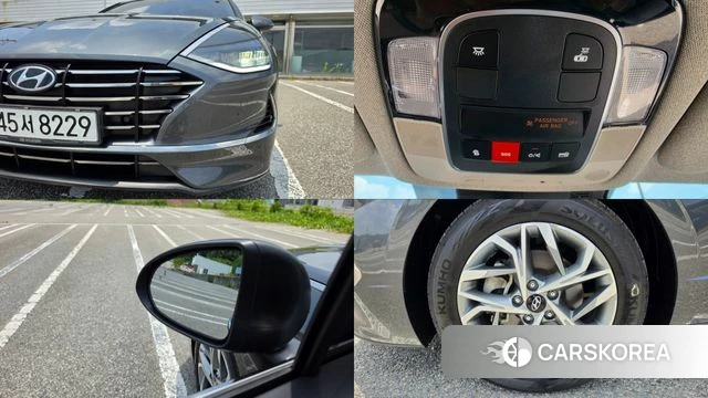 Hyundai Sonata (DN8) id 4524117 из Кореи 11