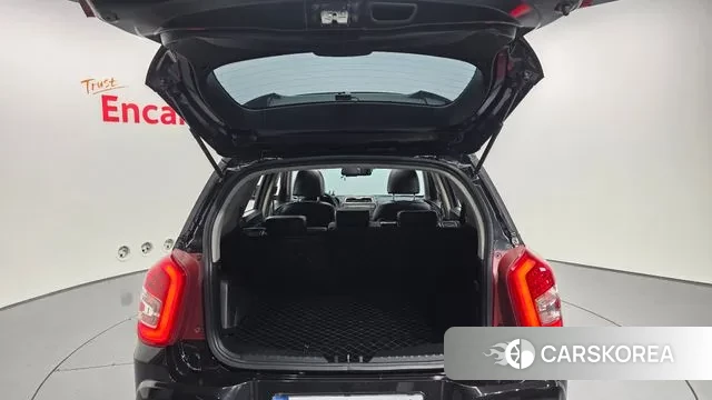 Ssangyong Tivoli Air id 3758886 из Кореи 11