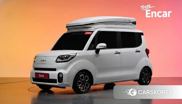 Kia The New Ray id 4572912 из Кореи 11