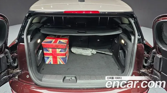 Mini Cooper Clubman id 2695998 из Кореи 11