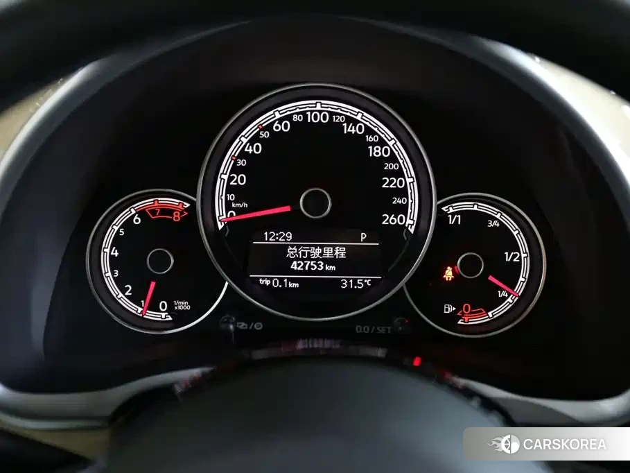 Volkswagen Beetle id 4674414 из Китая 11
