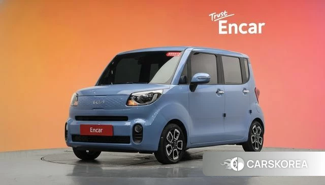 Kia The New Ray id 4872180 из Кореи 11