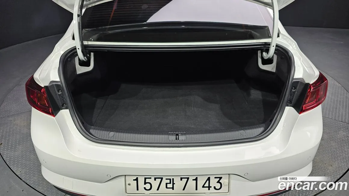 Renault Korea (Samsung) SM6 id 1391602 из Кореи 11