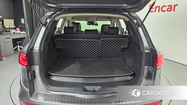 Renault Korea (Samsung) The New QM6 id 4389205 из Кореи 11