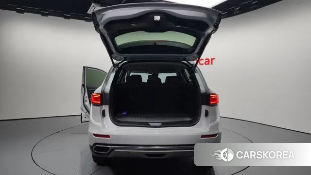 Renault Korea (Samsung) The New QM6 id 3384460 из Кореи 11